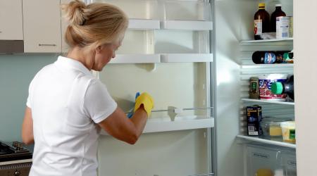 Советы по уходу за холодильником
